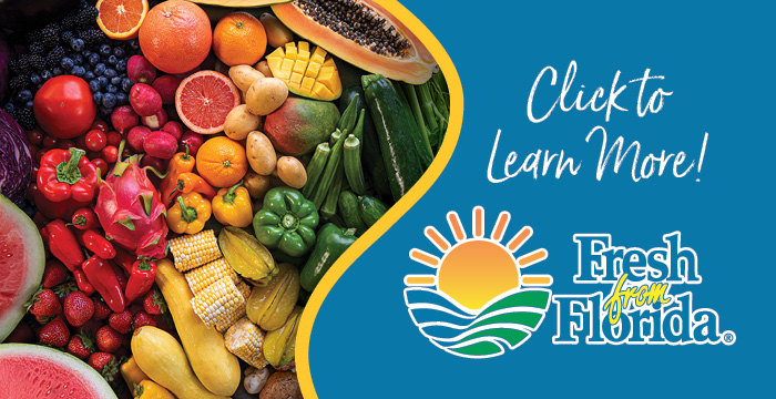 Learn more about Fresh from Florida